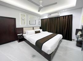 Hotel The Glory，位于巴纳内拉斯Osmani International Airport - ZYL附近的酒店