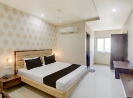 Hotel O GSP Grand, hotel in Surūrnagar