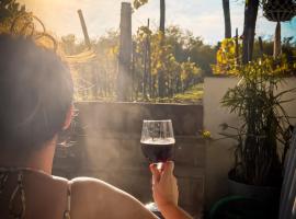 Vályog Kuckó, hotel in Somogyszentpál