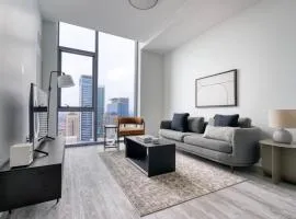 Blueground Downtown Austin pool nr Texas State Capitol ATX-238