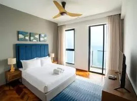 Seaview Studio 2BR 3BR Tanjung Point Residences