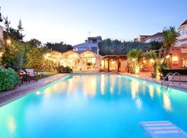 Oasis Pool House by GHH, hotel din Lagonissi