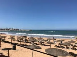 resident faouzi Tamara harhora plage