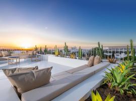 Neira Boutique Hotel & Spa, wellness hotel v destinaci Sidi Bou Saïd