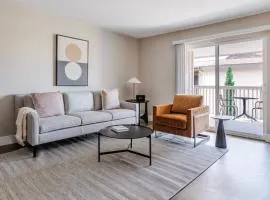 Blueground Foster City pool nr Bay Trail SFO-2054