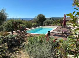 La Maison De Paulette, hôtel à Joucas