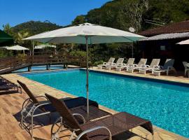 Estação Serramar, Hotel in Lumiar