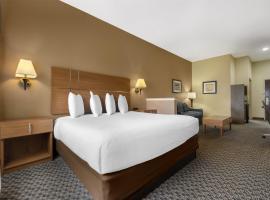 Best Western Plus Shamrock Inn & Suites, hotell i Shamrock