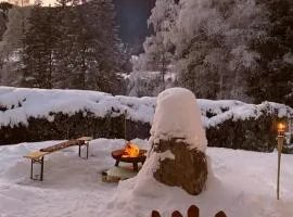 Ferienwohnung Chow Chow