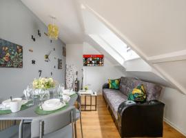 1VSA Lovely & Welcoming Stay, Hotel in Killingbeck