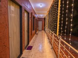 Rane's Devbag Coastal, hotel v destinaci Bhogwe