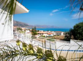 Villa Cielo d'Alcamo Marina, hotel u gradu 'Alcamo'