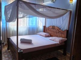 BnB, ξενώνας στη Μομπάσα