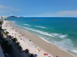SHB - Vista incrível | Pé na Areia | Pitangueiras