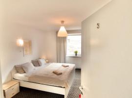 City centre - Room 3 with shared bathroom、ピエシュチャニのホテル