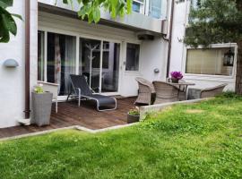 Familievennlig, ubytovanie s k&uacute;peľmi onsen v destin&aacute;cii Moss