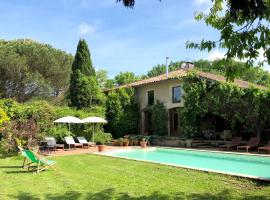 La Rivière Vacances, hotel a LʼIsle-en-Dodon