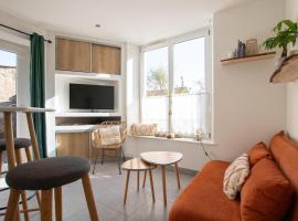 Le Jardin Secret, ξενοδοχείο σε Remiremont