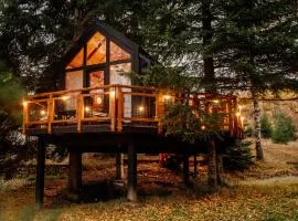 Kuća na drvetu - Zlatar Hill - Treehouse