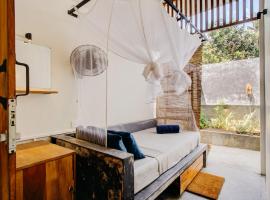 Malkoha Studios, hostal en Dikwella