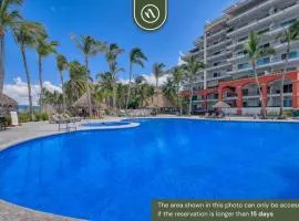 Amazing 2BR Condo in Nuevo Vallarta - Pool - King