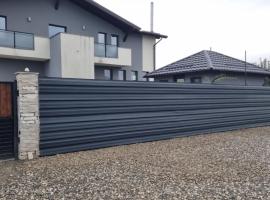 Casa Teodorei, hotel in Satu Nou