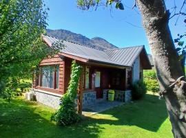 Caba&ntilde;as Pe&ntilde;i Huen