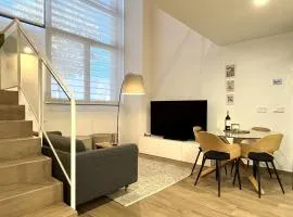 Dúplex exclusivo - Piscina - Artes - L10 - Arena