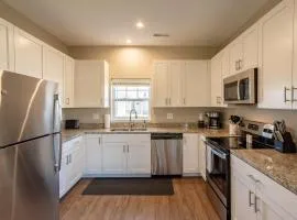 Modern 2BR & 2BA New Build Condo w Garage & Patio