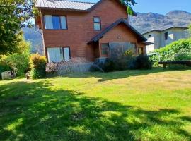 Cabañas Peñi Huen, hotell sihtkohas Lago Puelo