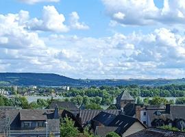 Kindermanns Rheinblick, khách sạn ở Oestrich-Winkel