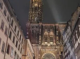 Cocon de Charme au pied de la Cathédrale de Strasbourg
