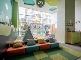 Redesigned 1BR Condo in Polanco - Pool Gym - Padel