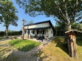 Maison Annelore, viešbutis mieste Saint-Honoré-les-Bains