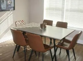 Modern 2BR & 2BA Condo with Garage & Patio