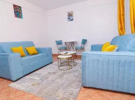 Pure Luxurious Suites,Gladwin Apartment Naivasha