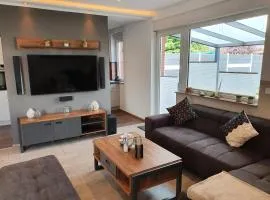 Ferienhaus-Wiesenpieper