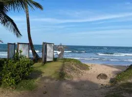 Aldeia Patuá - chalés na Praia de Algodões