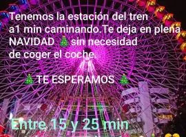 HyP - Mar y Descanso