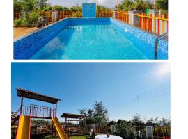 Jk Valley Panchgani, hotel in Panchgani