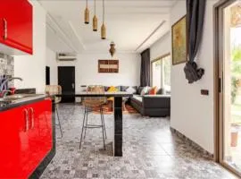 Villa Marrakech réservée aux familles