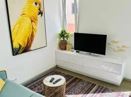 AMBER APARTMENTS - SUNNY STUDIO