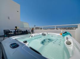 Tritoni Alta suites โรงแรมในอิล กซีรา