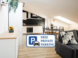 Mansarda Belli Ravenna, appartement à Ravenne