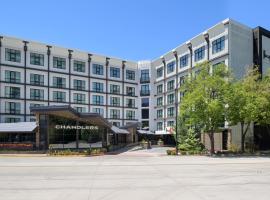 Hotel 43 Boise、ボイジーのホテル