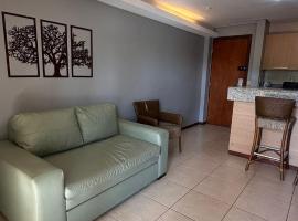 Vista Mar & Conforto no Kariri Beach, viešbutis mieste Kaukaja