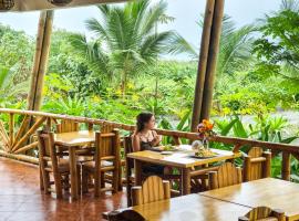 Seaside Garden Ecolodge Mompiche