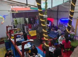 Hostal Gastro Bar Casa Colibrí