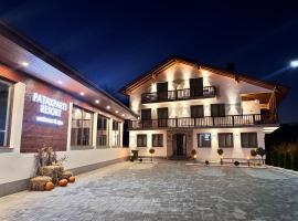 Pensiunea Patakparti 4, hotel in Praid