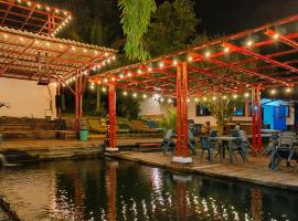 Finca privada de lujo Casalegre, ξενοδοχείο σε Pance